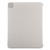 iPad Pro 11 2022 / 2021 / 2020 / 2018 / Air 2020 10.9 Horizontal Flip Ultra-thin Fixed Buckle Magnetic PU Leather Tablet Case With Three-folding Holder & Sleep / Wake-up Function - Grey