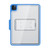 iPad Pro 11 2022 / 2021 / 2020 / 2018 Mutural Transparent Holder Tablet Case - Blue
