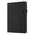 iPad Pro 11 2022 / 2021 / 2020 / 2018 Rhombus Skin Feel Horizontal Flip Tablet Leather Tablet Case with Card Slots & Holder & Sleep / Wake-up Function - Black
