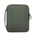 iPad Pro 11 2022 / 2021 / 2020 / 2018 WIWU Parallel Hardshell Bag - Green