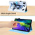 iPad Pro 11 2022 / 2021 / 2020 / Air 2020 10.9Animal Pattern Horizontal Flip Leather Tablet Case with Holder & Card Slots & Photo Frame & Sleep / Wake-up Function - Cycling Panda