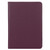 iPad Pro 11 2022 / 2021 / 2020 / iPad Air 2020 10.9 Litchi Texture Horizontal Flip 360 Degrees Rotation Leather Tablet Case with Holder - Purple