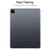 iPad Pro 11 2022 / 2021 / 2020 0.75mm Shockproof Transparent TPU Tablet Case