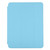iPad Pro 11 2022 / 2021 / 2020 3-fold Horizontal Flip Smart Leather Tablet Case with Sleep / Wake-up Function & Holder - Blue