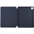 iPad Pro 11 2022 / 2021 / 2020 3-fold Horizontal Flip Smart Leather Tablet Case with Sleep / Wake-up Function & Holder - Dark Blue