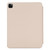 iPad Pro 11 2022 / 2021 / 2020 3-fold Horizontal Flip Smart Leather Tablet Case with Sleep / Wake-up Function & Holder - Grey