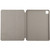 iPad Pro 11 2022 / 2021 / 2020 3-fold Horizontal Flip Smart Leather Tablet Case with Sleep / Wake-up Function & Holder - Grey
