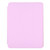 iPad Pro 11 2022 / 2021 / 2020 3-fold Horizontal Flip Smart Leather Tablet Case with Sleep / Wake-up Function & Holder - Pink