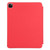 iPad Pro 11 2022 / 2021 / 2020 3-fold Horizontal Flip Smart Leather Tablet Case with Sleep / Wake-up Function & Holder - Red