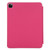 iPad Pro 11 2022 / 2021 / 2020 3-fold Horizontal Flip Smart Leather Tablet Case with Sleep / Wake-up Function & Holder - Rose Red