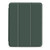 iPad Pro 11 2022 / 2021 / 2020 3-fold Shockproof Smart Leather Tablet Case - Deep Green