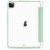 iPad Pro 11 2022 / 2021 / 2020 3-fold Shockproof Smart Leather Tablet Case - Green