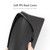 iPad Pro 11 2022 / 2021 / 2020 DUX DUCIS Domo Series Horizontal Flip Magnetic TPU + PU Leather Tablet Case with Three-folding Holder & Pen Slot & Sleep / Wake-up Function - Black