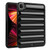 iPad Pro 11 2022 / 2021 / 2020 Eiderdown Cushion Shockproof Tablet Case - Black