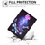 iPad Pro 11 2022 / 2021 / 2020 Electric Pressed TPU Leather Tablet Case - Butterfly