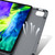 iPad Pro 11 2022 / 2021 / 2020 MMutural Multi-fold Smart Leather Tablet Case - Dark Green