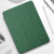 iPad Pro 11 2022 / 2021 / 2020 Mutural YASHI Series TPU + PU Cloth Pattern Texture Horizontal Flip Leather Tablet Case with Three-folding Holder & Pen Slot & Wake-up / Sleep Function - Green