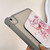iPad Pro 11 2022 / 2021 / 2020 Painted Magnetic Split Leather Tablet Case - Bichon Frise