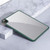 iPad Pro 11 2022 / 2021 / 2020 TPU + PC Anti-fall Transparent Protective Tablet Case - Dark Green