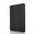iPad Pro 11 2022 / 2021 / 2020 TPU Horizontal Flip Leather Tablet Case with Three-folding Holder - Black