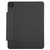 iPad Pro 11 2022 / 2021 / iPad Pro 11 inch 2020 / Pro 11 2018 / Air 2020 10.9 Horizontal Flip Ultra-thin Double-sided Clip Active Buckle Magnetic PU Leather Tablet Case With Three-folding Holder & Sleep / Wake-up Function - Black