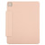 iPad Pro 11 2022 / 2021 / iPad Pro 11 inch 2020 / Pro 11 2018 / Air 2020 10.9 Horizontal Flip Ultra-thin Double-sided Clip Active Buckle Magnetic PU Leather Tablet Case With Three-folding Holder & Sleep / Wake-up Function - Gold