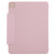 iPad Pro 11 2022 / 2021 / iPad Pro 11 inch 2020 / Pro 11 2018 / Air 2020 10.9 Horizontal Flip Ultra-thin Double-sided Clip Active Buckle Magnetic PU Leather Tablet Case With Three-folding Holder & Sleep / Wake-up Function - Pink
