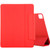 iPad Pro 11 2022 / 2021 / iPad Pro 11 inch 2020 / Pro 11 2018 / Air 2020 10.9 Horizontal Flip Ultra-thin Double-sided Clip Active Buckle Magnetic PU Leather Tablet Case With Three-folding Holder & Sleep / Wake-up Function - Red