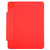 iPad Pro 11 2022 / 2021 / iPad Pro 11 inch 2020 / Pro 11 2018 / Air 2020 10.9 Horizontal Flip Ultra-thin Double-sided Clip Active Buckle Magnetic PU Leather Tablet Case With Three-folding Holder & Sleep / Wake-up Function - Red