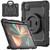 iPad Pro 11 2022 / 2021 Bracelet Holder Silicone + PC Tablet Case iPad Pro 11 - Black