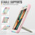 iPad Pro 11 2022 / 2021 Bracelet Holder Silicone + PC Tablet Case iPad Pro 11 - Colorful Pink