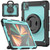 iPad Pro 11 2022 / 2021 Bracelet Holder Silicone + PC Tablet Case iPad Pro 11 - Light Blue