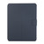 iPad Pro 11 2022 / 2021 Electric Pressed Texture Horizontal Flip Leather Tablet Case with Holder & Pen Slot - Dark Gray