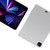iPad Pro 11 2022 / 2021 Four-corner Airbag Anti-drop Transparent Protective Tablet Case with Pen Slot