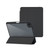 iPad Pro 11 2022 / 2021 Magnetic Split Leather Smart Tablet Case - Black