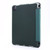 iPad Pro 11 2022 / 2021 Multi-folding Horizontal Flip PU Leather + Shockproof Airbag TPU Tablet Case with Holder & Pen Slot & Wake-up / Sleep Function - Deep Green