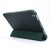 iPad Pro 11 2022 / 2021 Multi-folding Horizontal Flip PU Leather + Shockproof TPU Tablet Case with Holder & Pen Slot - Black