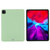 iPad Pro 11 2022 / 2021 Pure Color Liquid Silicone Shockproof Full Coverage Tablet Case - Green