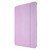 iPad Pro 11 2022 / 2021 Silk Texture Three-fold Horizontal Flip Leather Tablet Case with Holder & Pen Slot - Pink