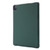 Skin Feel Pen Holder Tri-fold Tablet Leather Case iPad Pro 11 2022 / 2021 / 2020 / 2018 - Dark Green