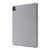 Skin Feel Pen Holder Tri-fold Tablet Leather Case iPad Pro 11 2022 / 2021 / 2020 / 2018 - Grey