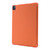 Skin Feel Pen Holder Tri-fold Tablet Leather Case iPad Pro 11 2022 / 2021 / 2020 / 2018 - Orange