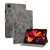 Tiger Pattern PU Tablet Case With Sleep / Wake-up Function iPad Pro 11 2022 / 2021 / 2020 / 2018 / Air 2020 10.9 - Grey