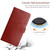 Motorola Edge+ 2023 HT01 Y-shaped Pattern Flip Leather Phone Case - Brown