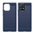 Motorola Edge+ 2023 Brushed Texture Carbon Fiber TPU Phone Case - Blue