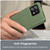 Motorola Edge+ 2023 Full Coverage Shockproof TPU Phone Case - Green