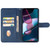 Motorola Edge+ 2023 Leather Phone Case - Blue