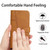 Motorola Edge+ 2023 Stitching Calf Texture Buckle Leather Phone Case - Yellow