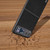 Motorola Razr 2023 ABEEL Black Edge Genuine Mino Phone Case - Black