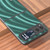 Motorola Razr 2023 ABEEL Galactic Pattern Protective Phone Case - Green
